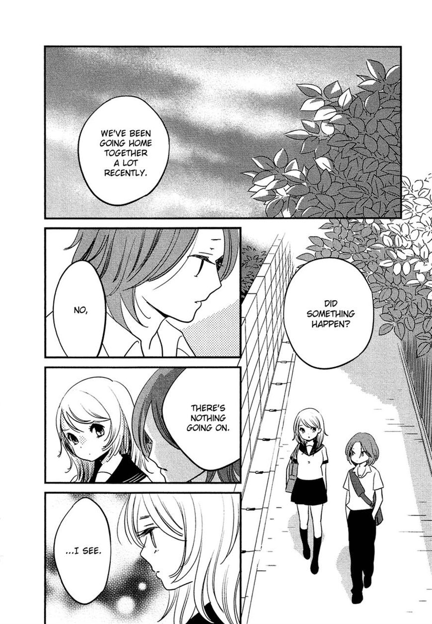 Bokura no Hentai Chapter 17 page 10 - Chapter 17