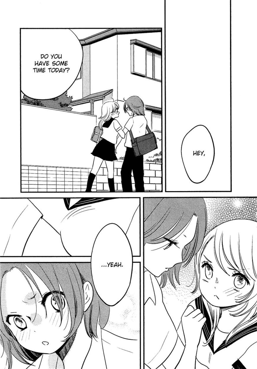 Bokura no Hentai Chapter 17 page 11 - Chapter 17