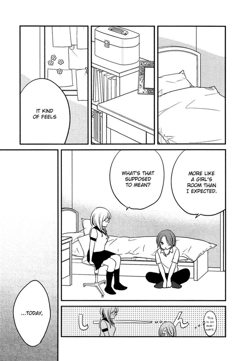 Bokura no Hentai Chapter 17 page 15 - Chapter 17