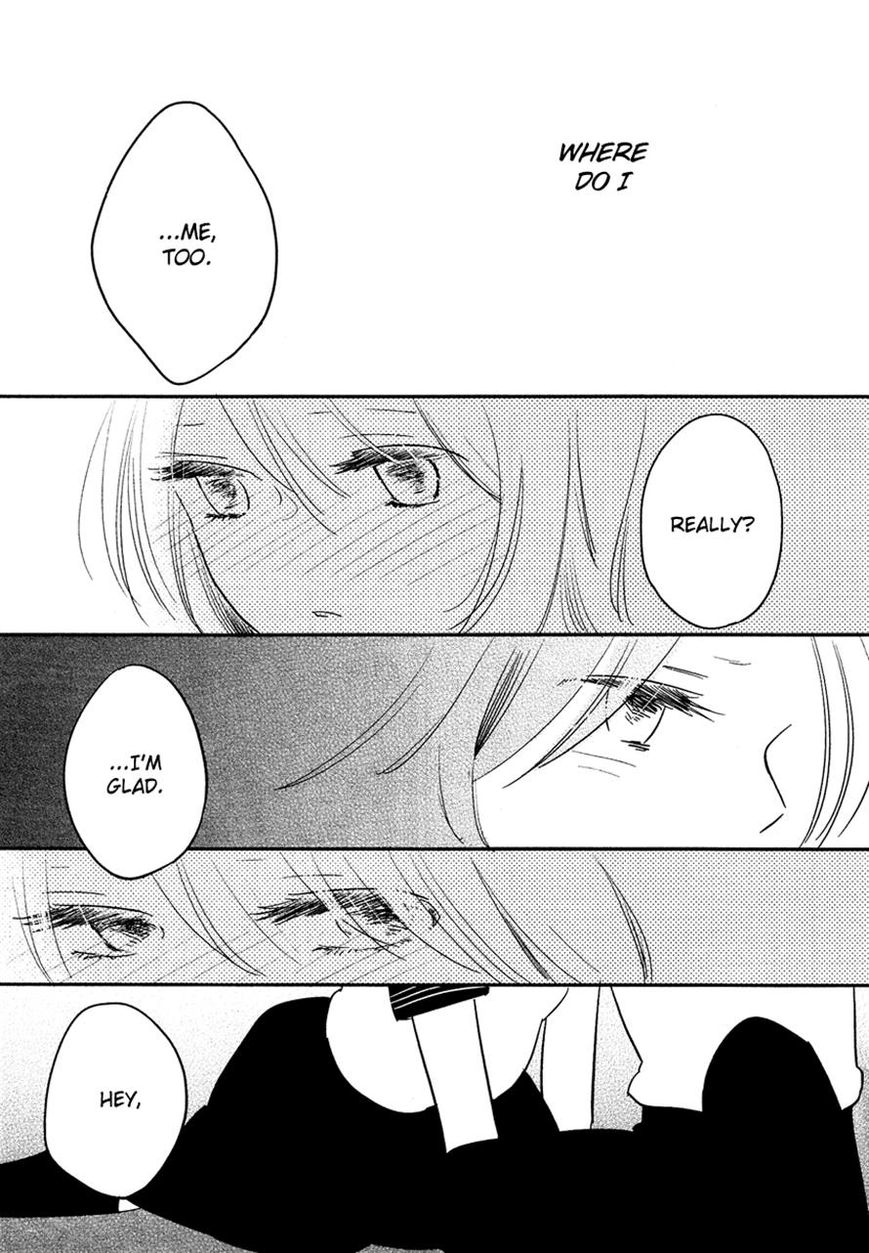 Bokura no Hentai Chapter 17 page 19 - Chapter 17