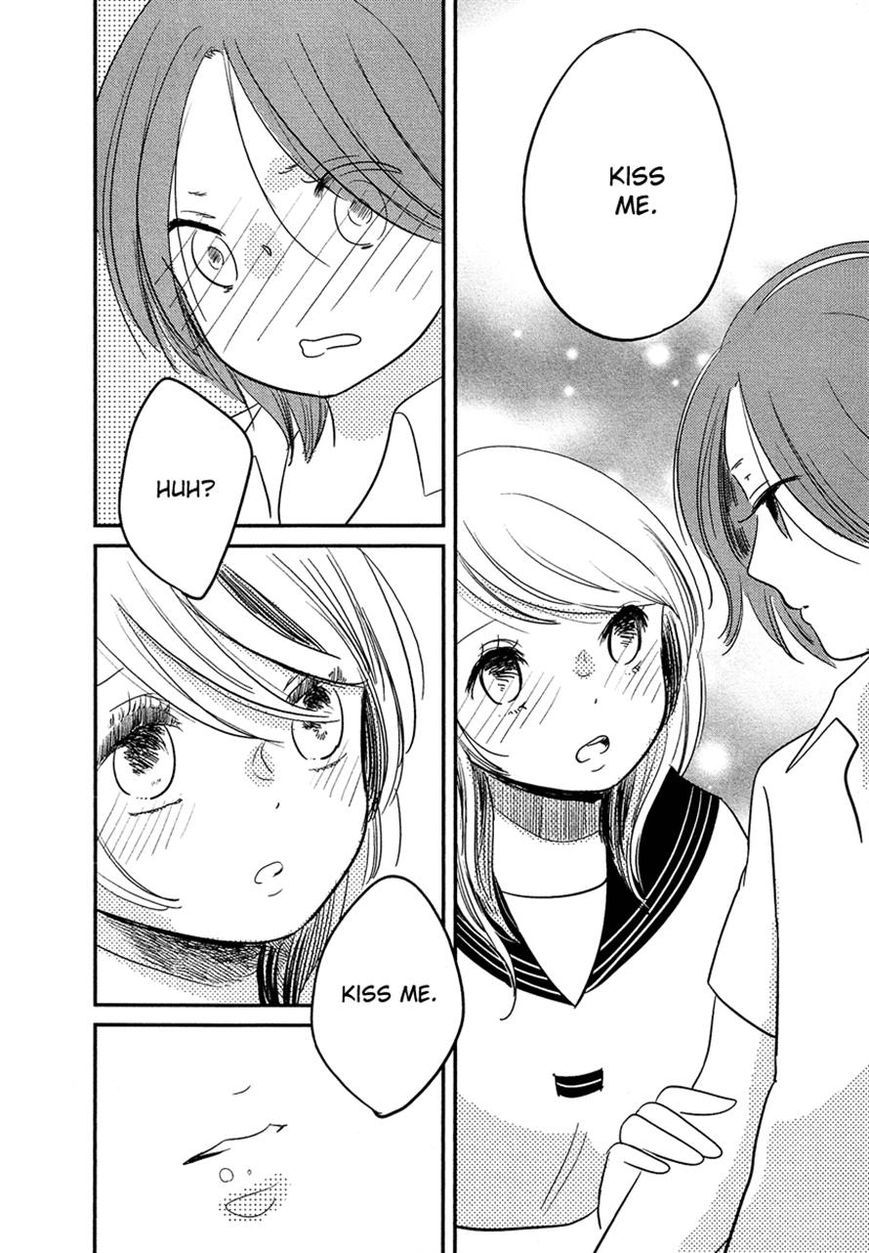 Bokura no Hentai Chapter 17 page 20 - Chapter 17