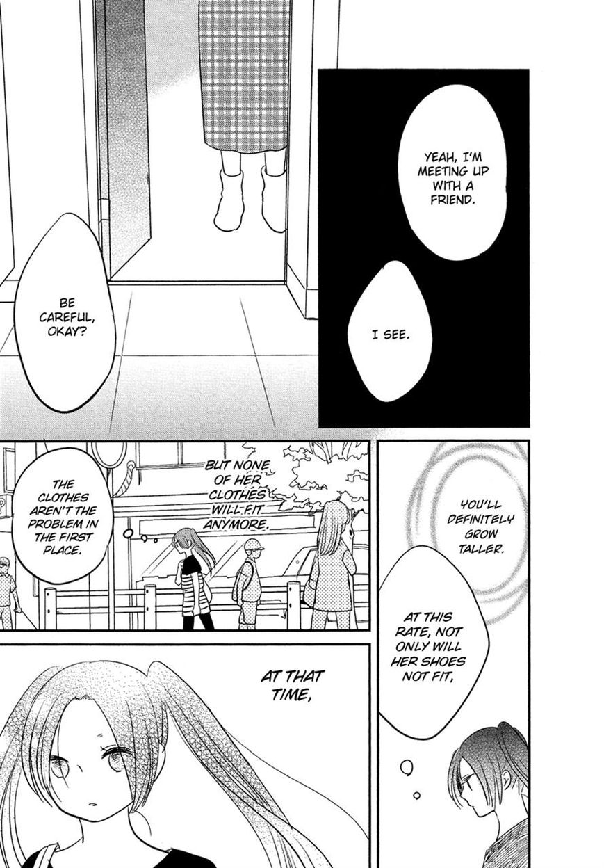 Bokura no Hentai Chapter 17 page 32 - Chapter 17