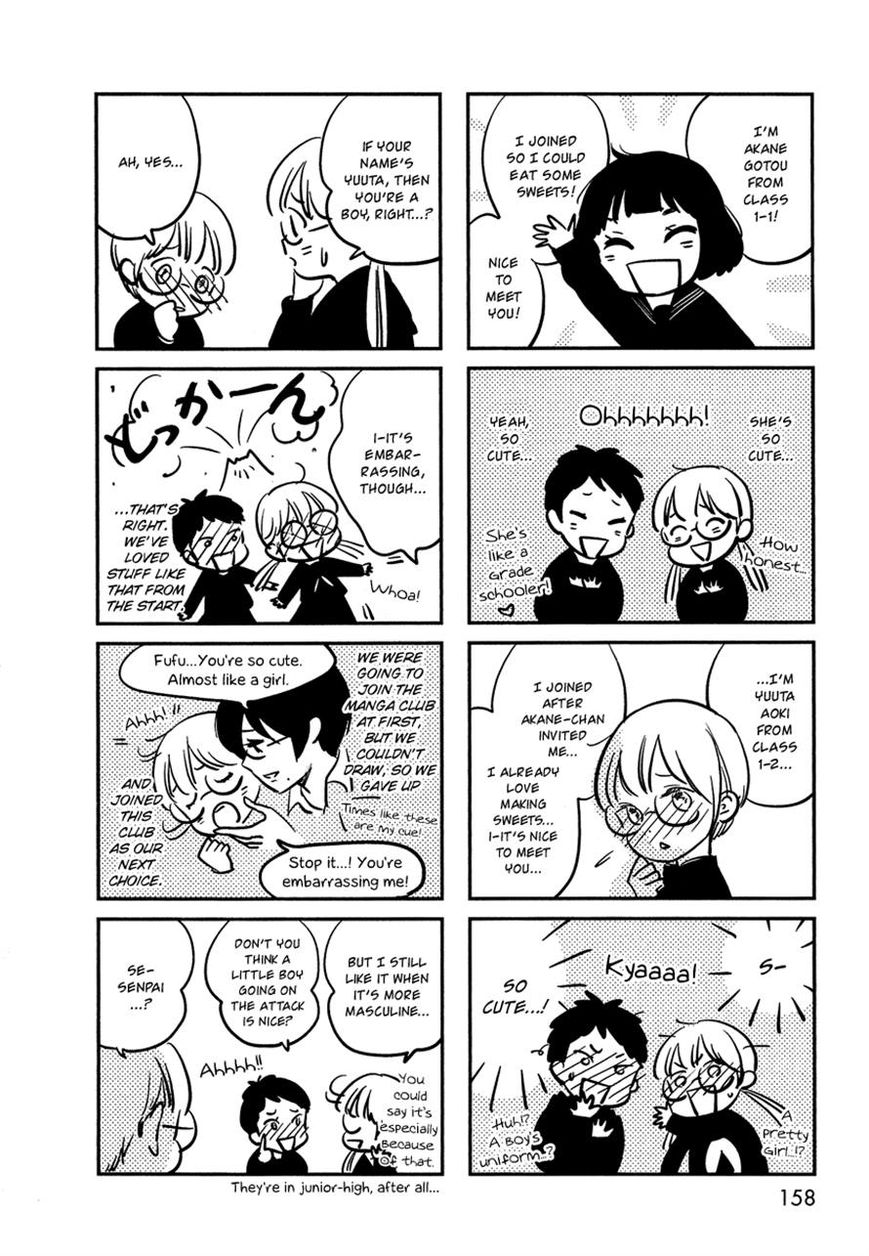 Bokura no Hentai Chapter 17 page 38 - Chapter 17