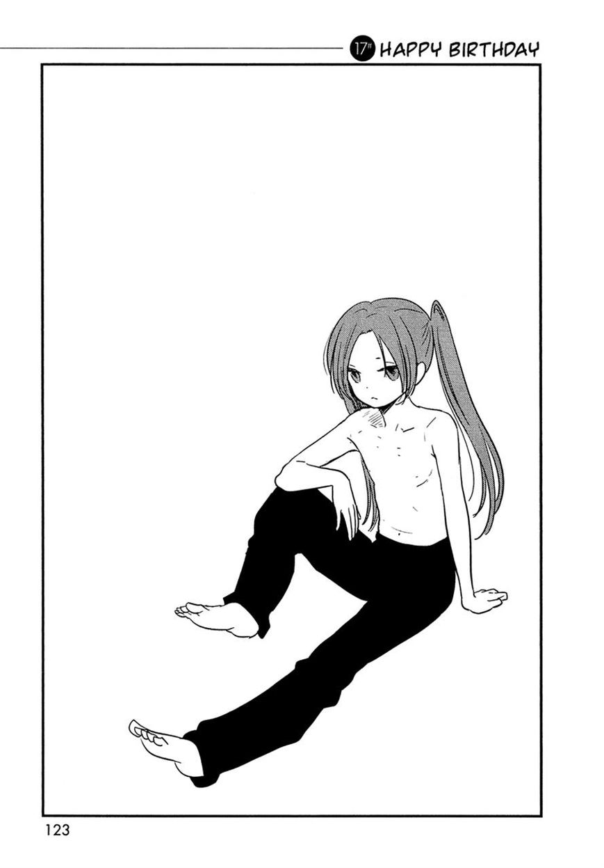 Bokura no Hentai Chapter 17 page 5 - Chapter 17