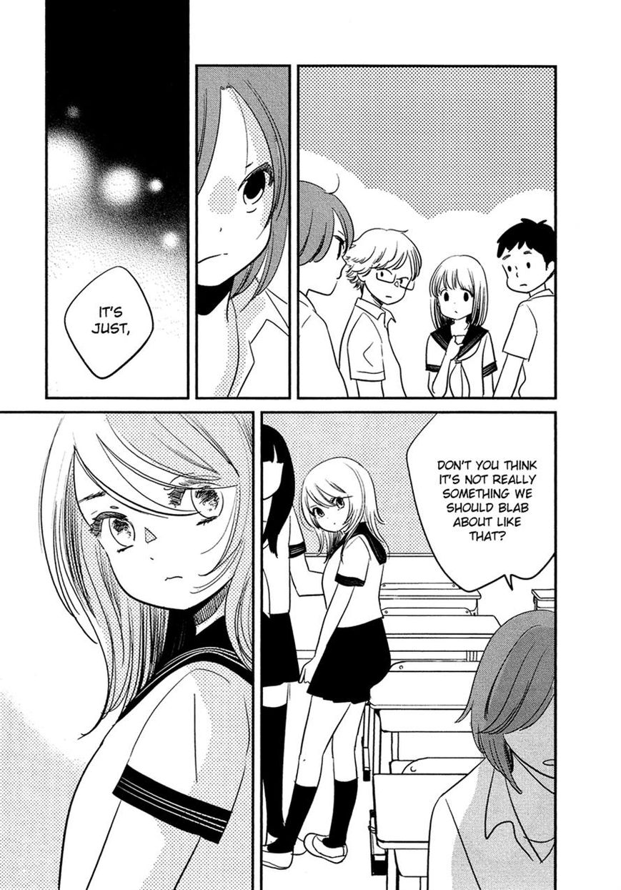 Bokura no Hentai Chapter 17 page 9 - Chapter 17