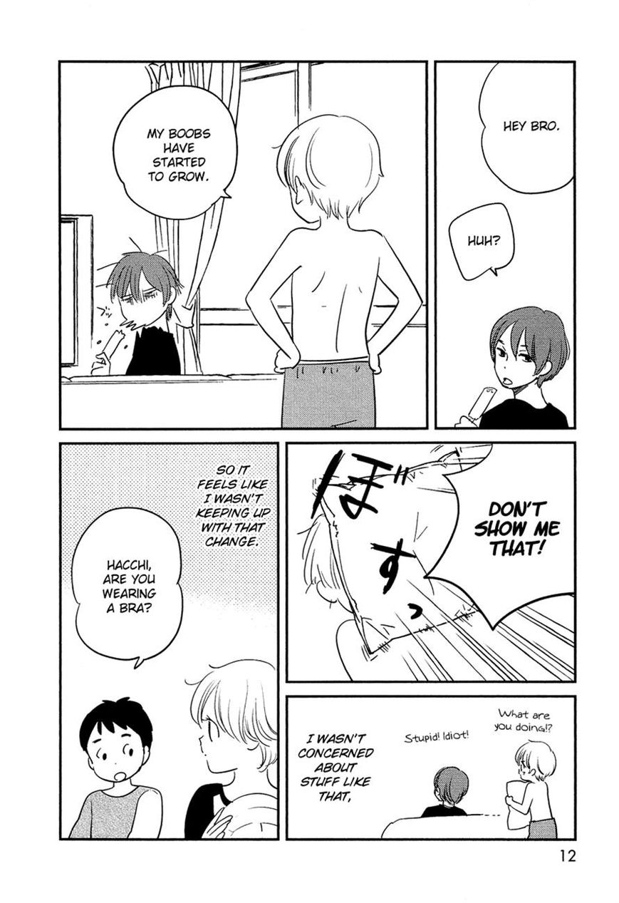 Bokura no Hentai Chapter 18 page 10 - Chapter 18