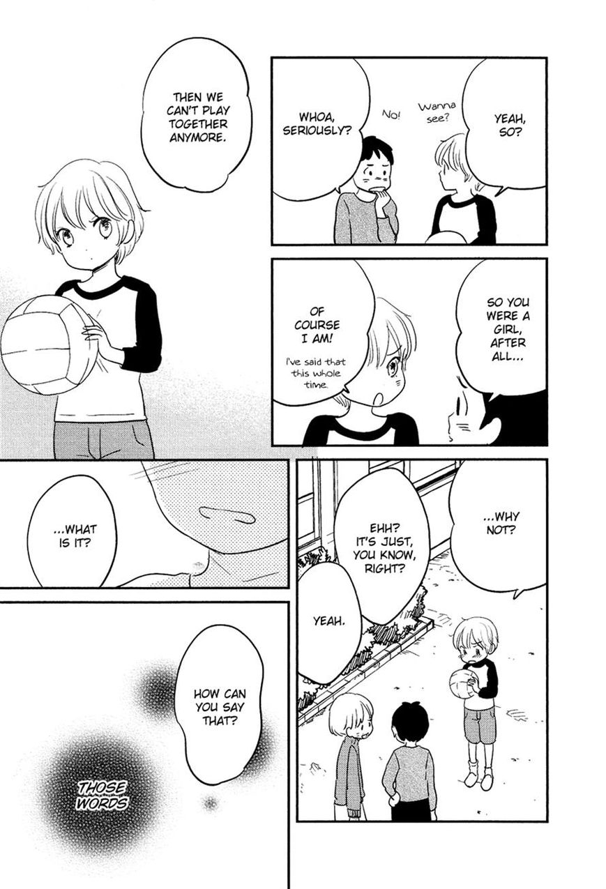Bokura no Hentai Chapter 18 page 11 - Chapter 18