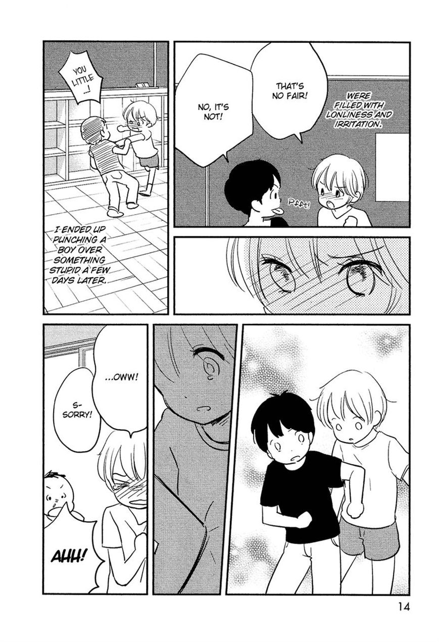 Bokura no Hentai Chapter 18 page 12 - Chapter 18