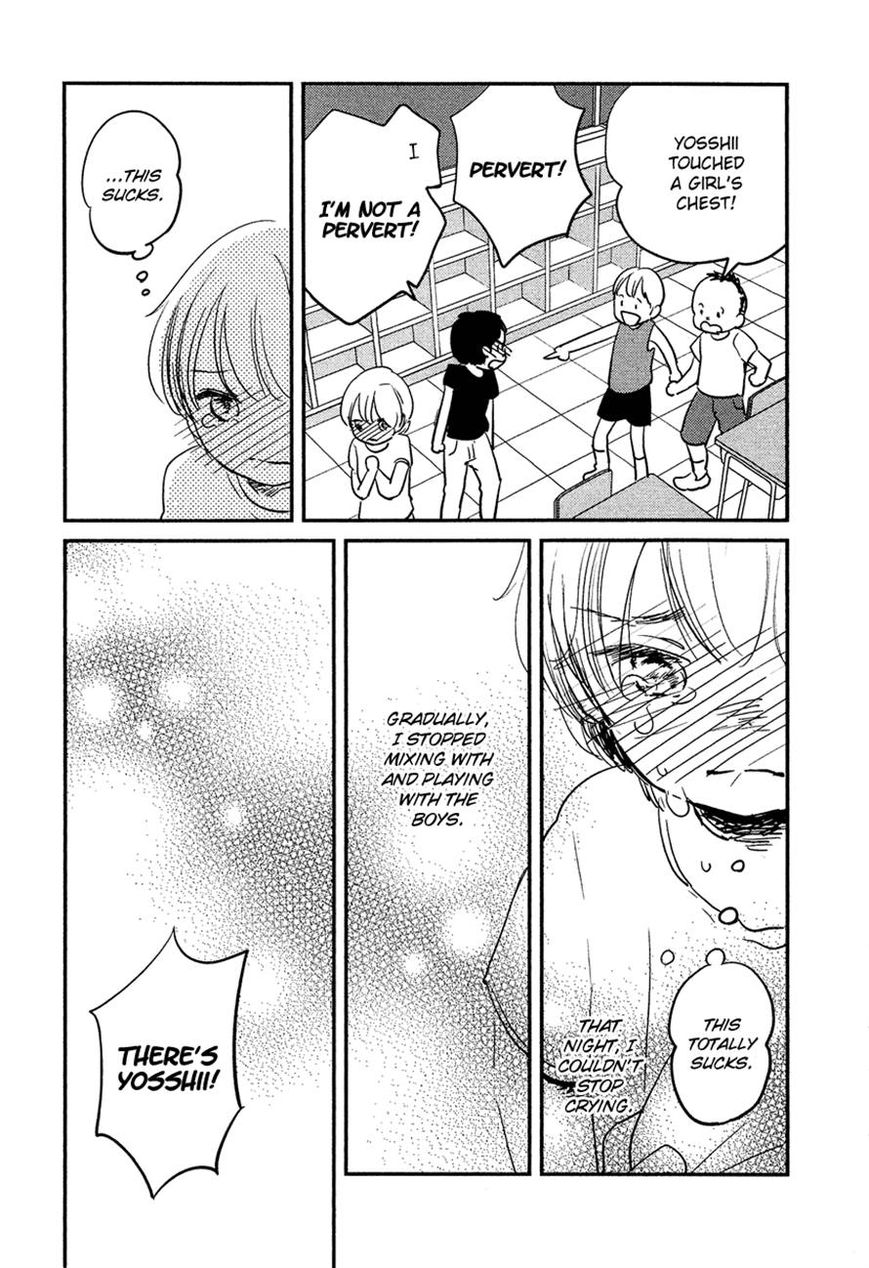 Bokura no Hentai Chapter 18 page 13 - Chapter 18