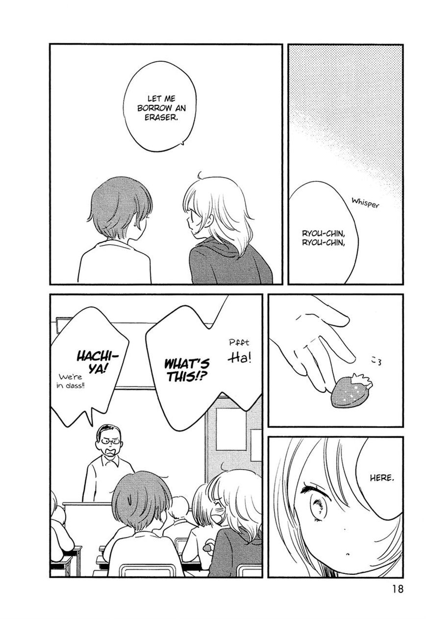Bokura no Hentai Chapter 18 page 16 - Chapter 18