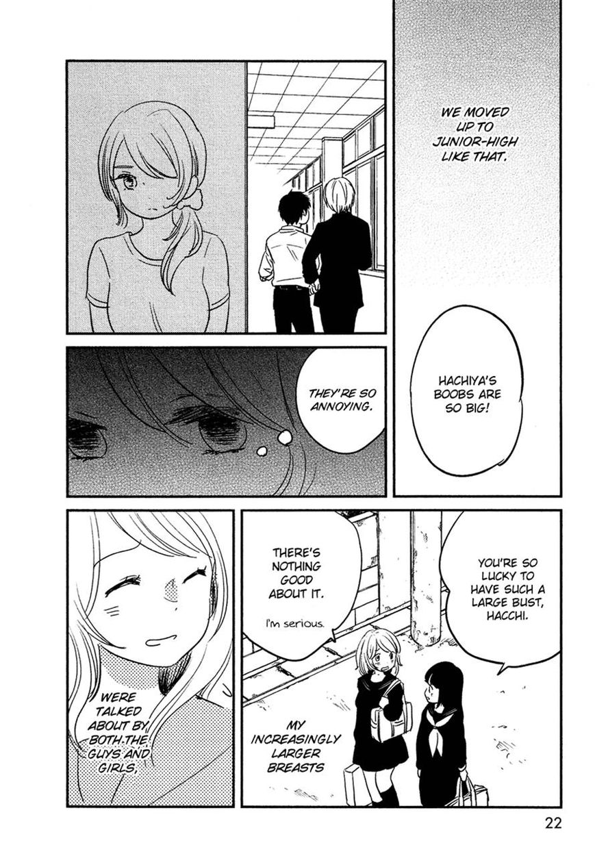 Bokura no Hentai Chapter 18 page 20 - Chapter 18