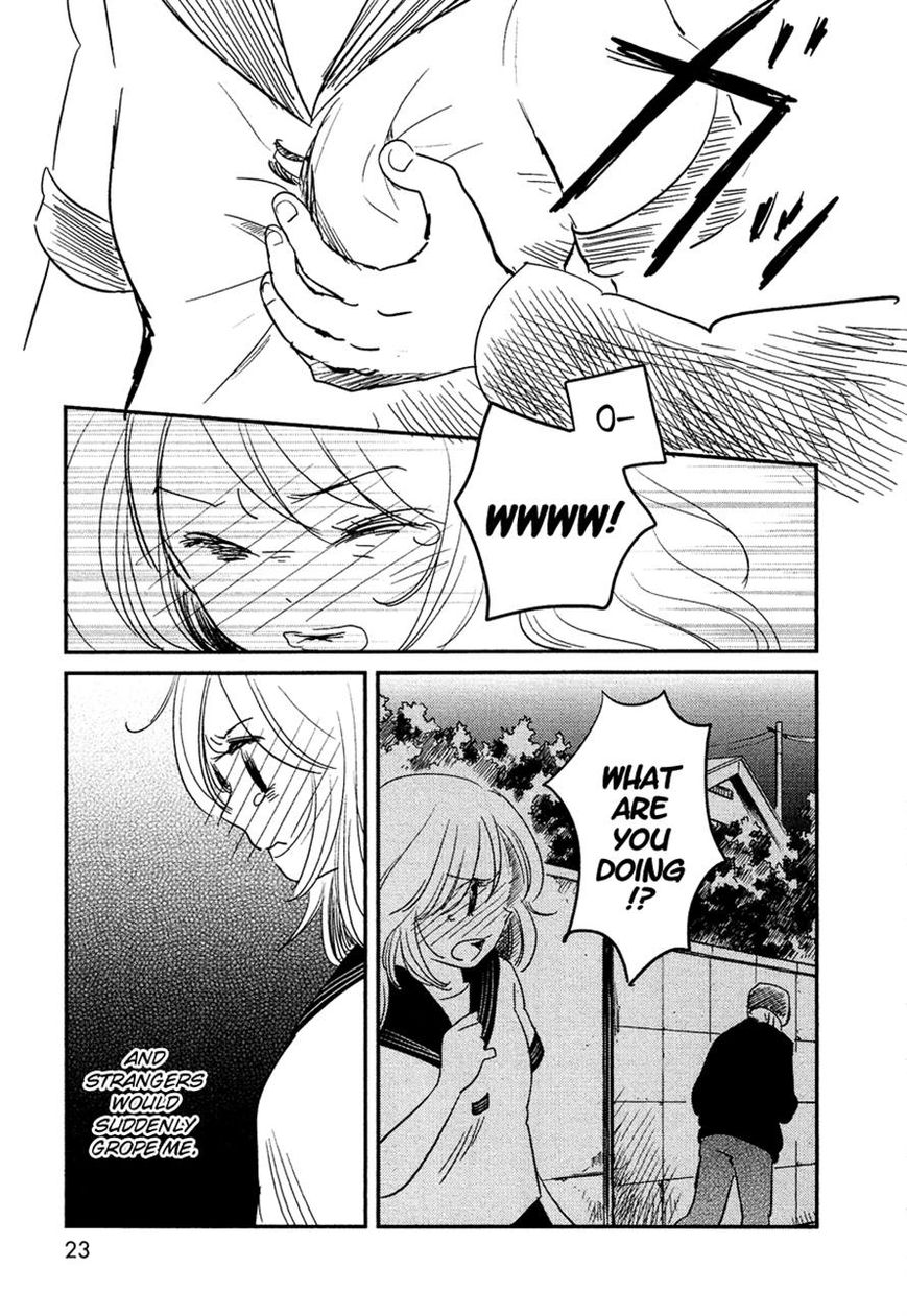 Bokura no Hentai Chapter 18 page 21 - Chapter 18