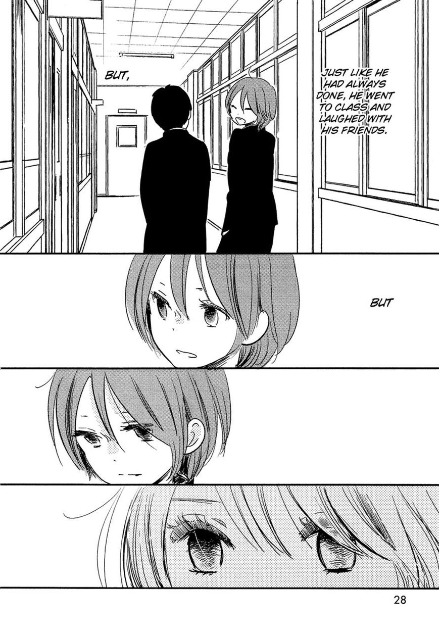 Bokura no Hentai Chapter 18 page 26 - Chapter 18