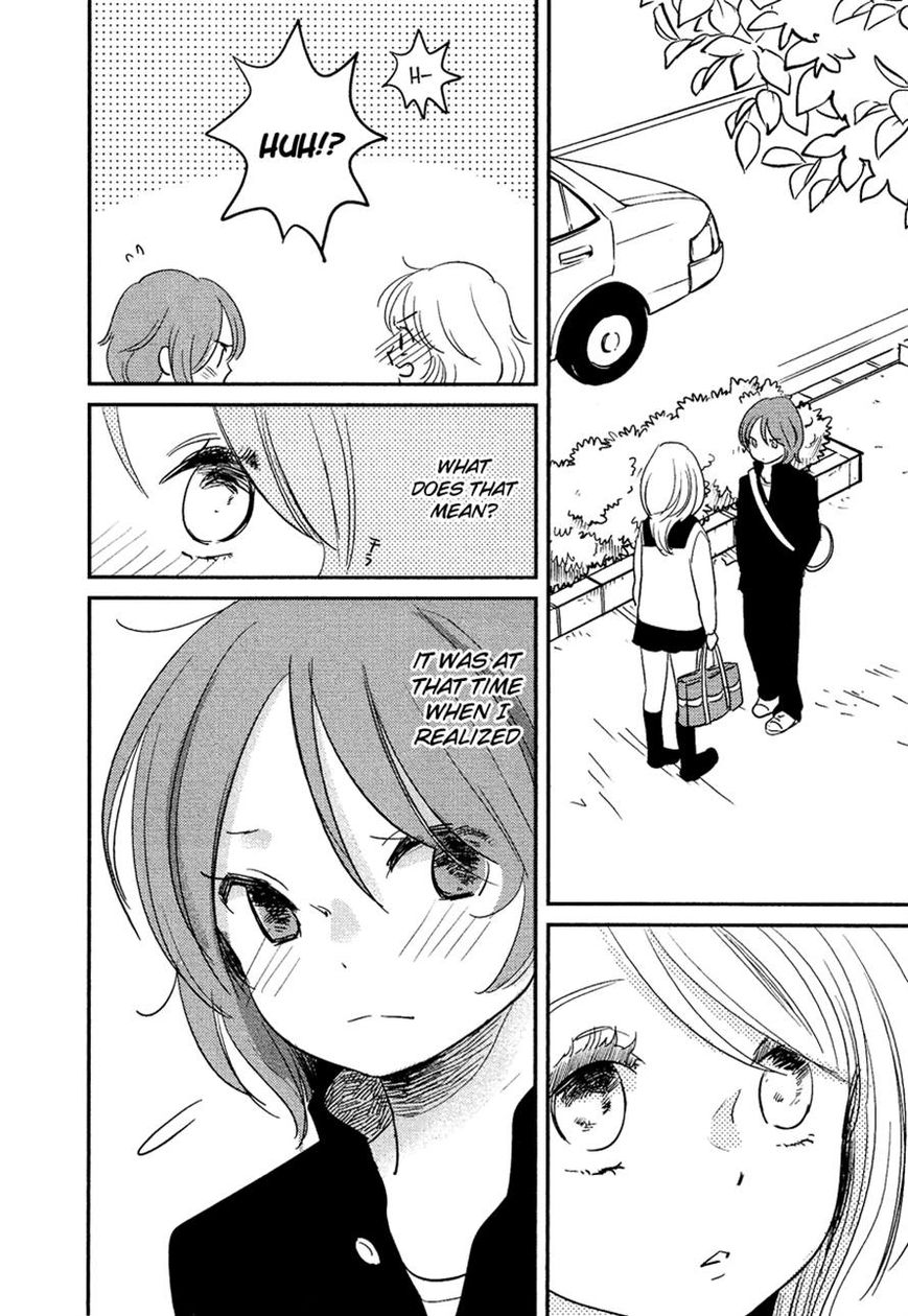 Bokura no Hentai Chapter 18 page 28 - Chapter 18