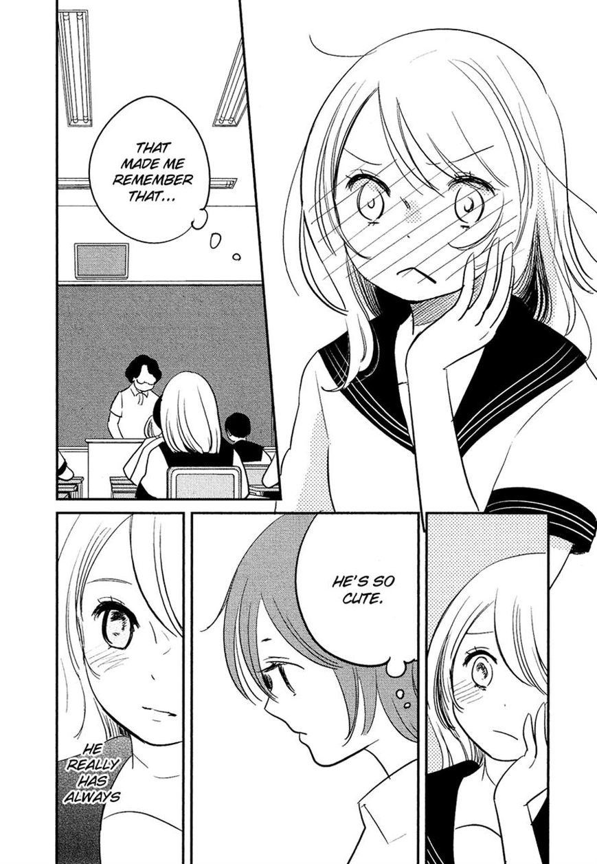 Bokura no Hentai Chapter 18 page 32 - Chapter 18