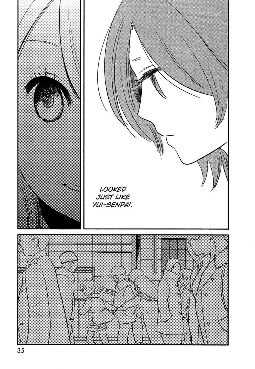 Bokura no Hentai Chapter 18 page 33 - Chapter 18
