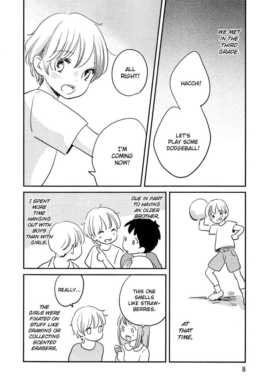 Bokura no Hentai Chapter 18 page 6 - Chapter 18