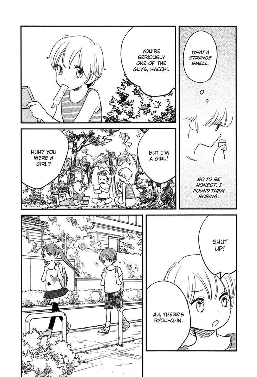 Bokura no Hentai Chapter 18 page 7 - Chapter 18