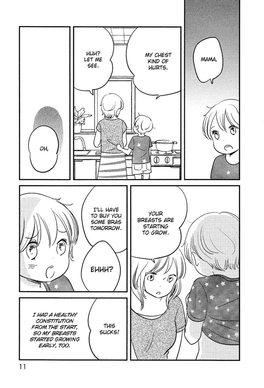 Bokura no Hentai Chapter 18 page 9 - Chapter 18