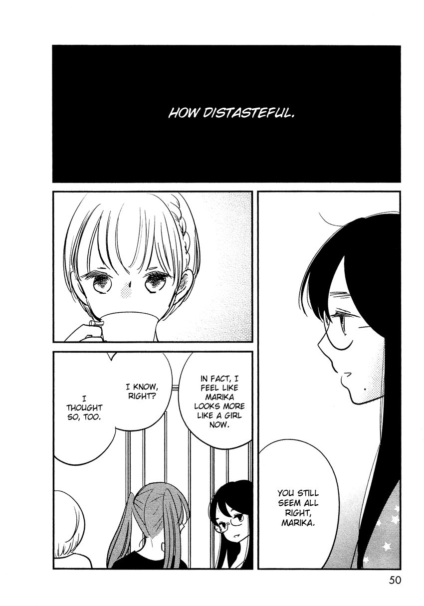 Bokura no Hentai Chapter 19 page 10 - Chapter 19