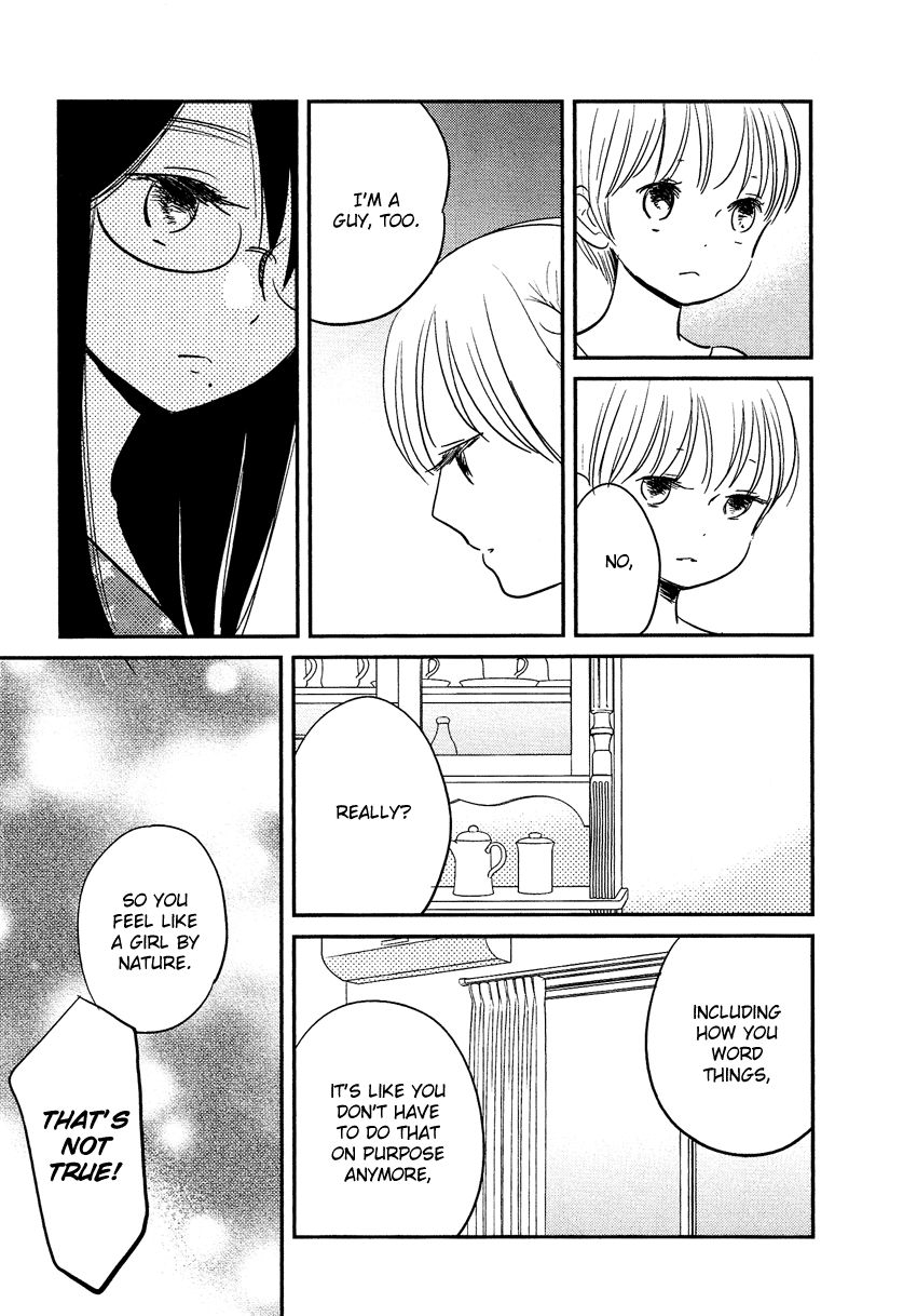 Bokura no Hentai Chapter 19 page 11 - Chapter 19