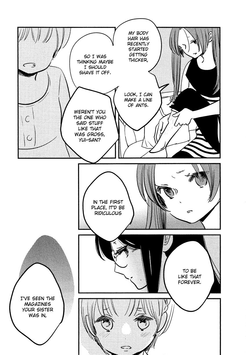 Bokura no Hentai Chapter 19 page 15 - Chapter 19
