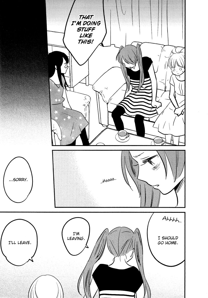 Bokura no Hentai Chapter 19 page 17 - Chapter 19