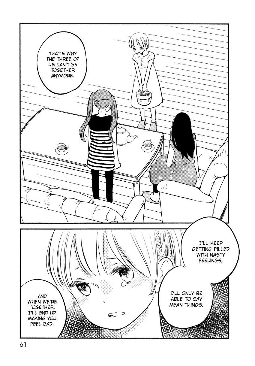 Bokura no Hentai Chapter 19 page 21 - Chapter 19