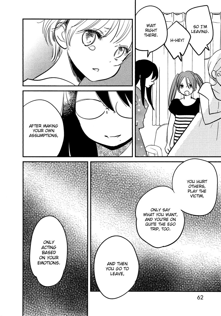 Bokura no Hentai Chapter 19 page 22 - Chapter 19