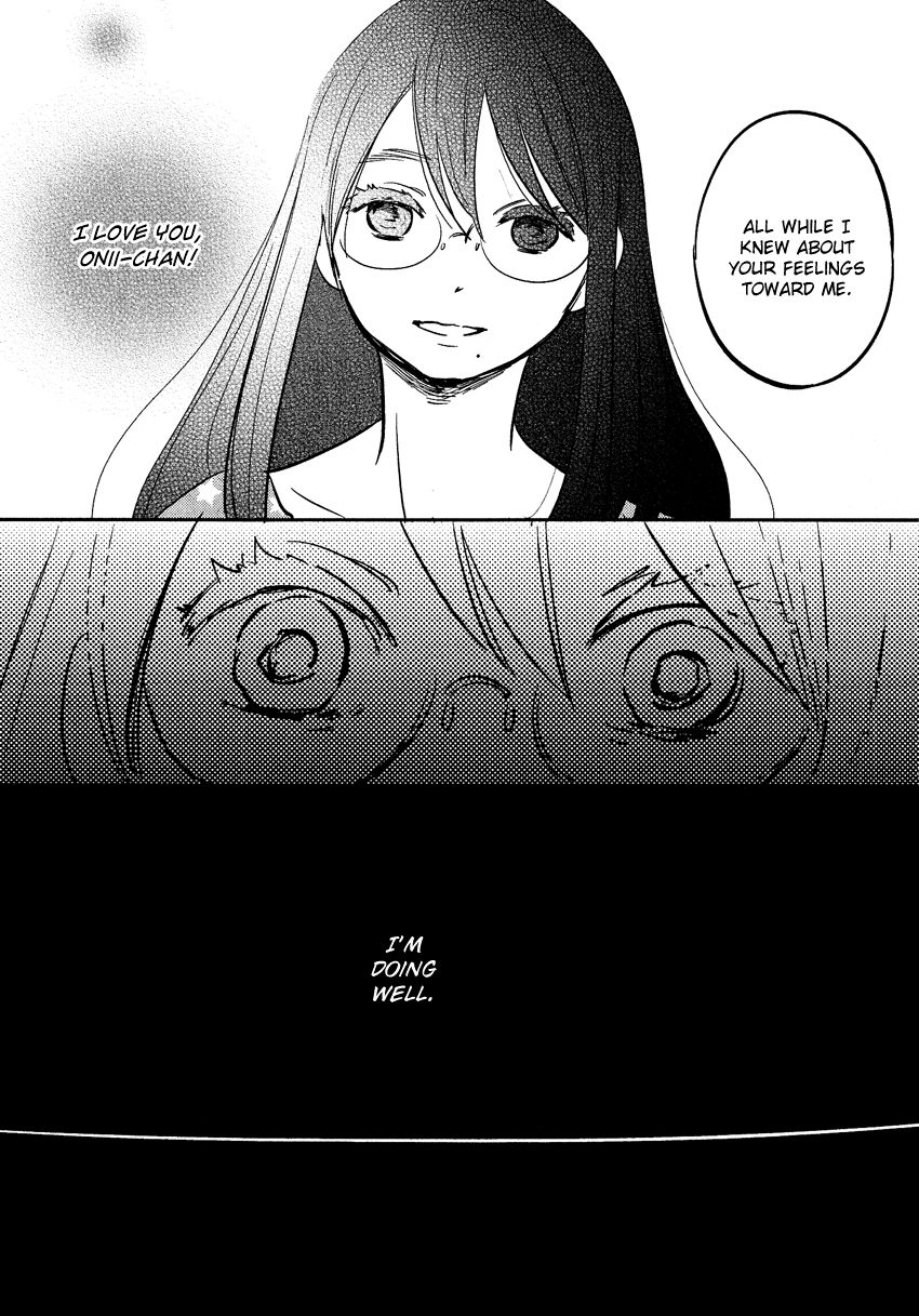 Bokura no Hentai Chapter 19 page 25 - Chapter 19