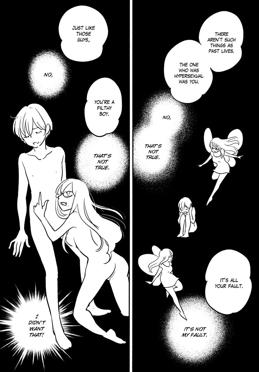 Bokura no Hentai Chapter 19 page 27 - Chapter 19