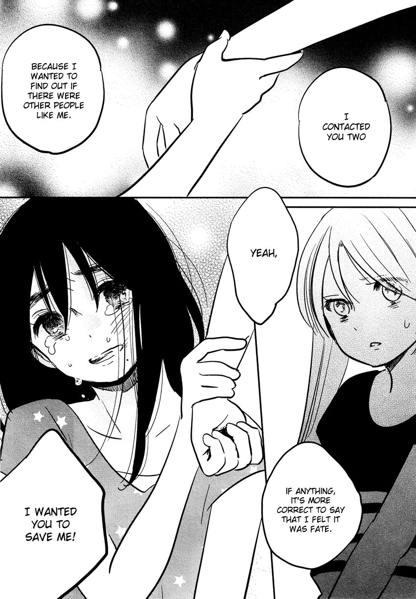 Bokura no Hentai Chapter 19 page 35 - Chapter 19