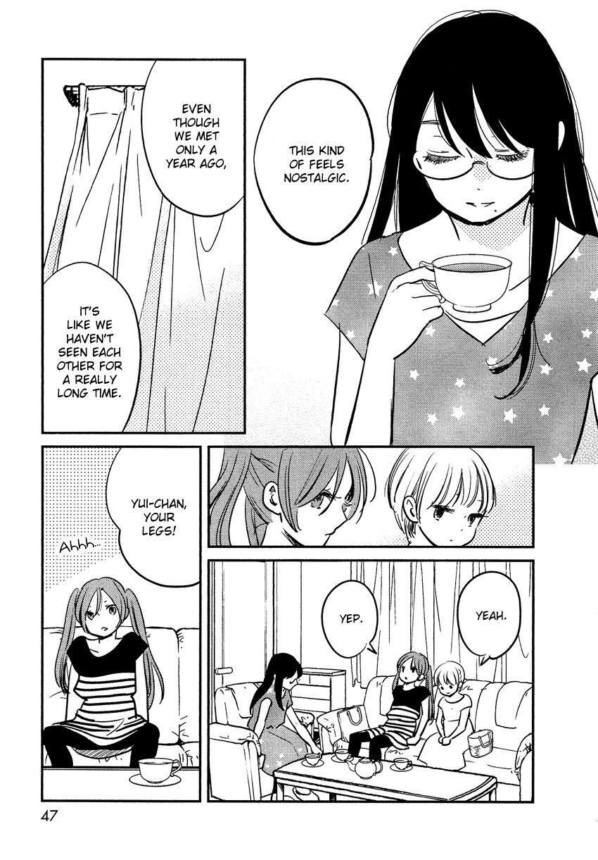 Bokura no Hentai Chapter 19 page 7 - Chapter 19
