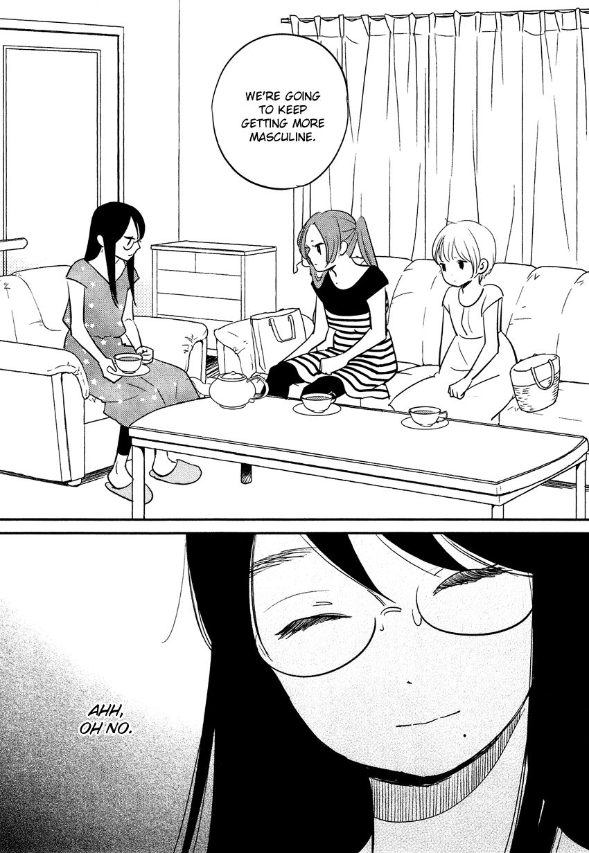 Bokura no Hentai Chapter 19 page 9 - Chapter 19