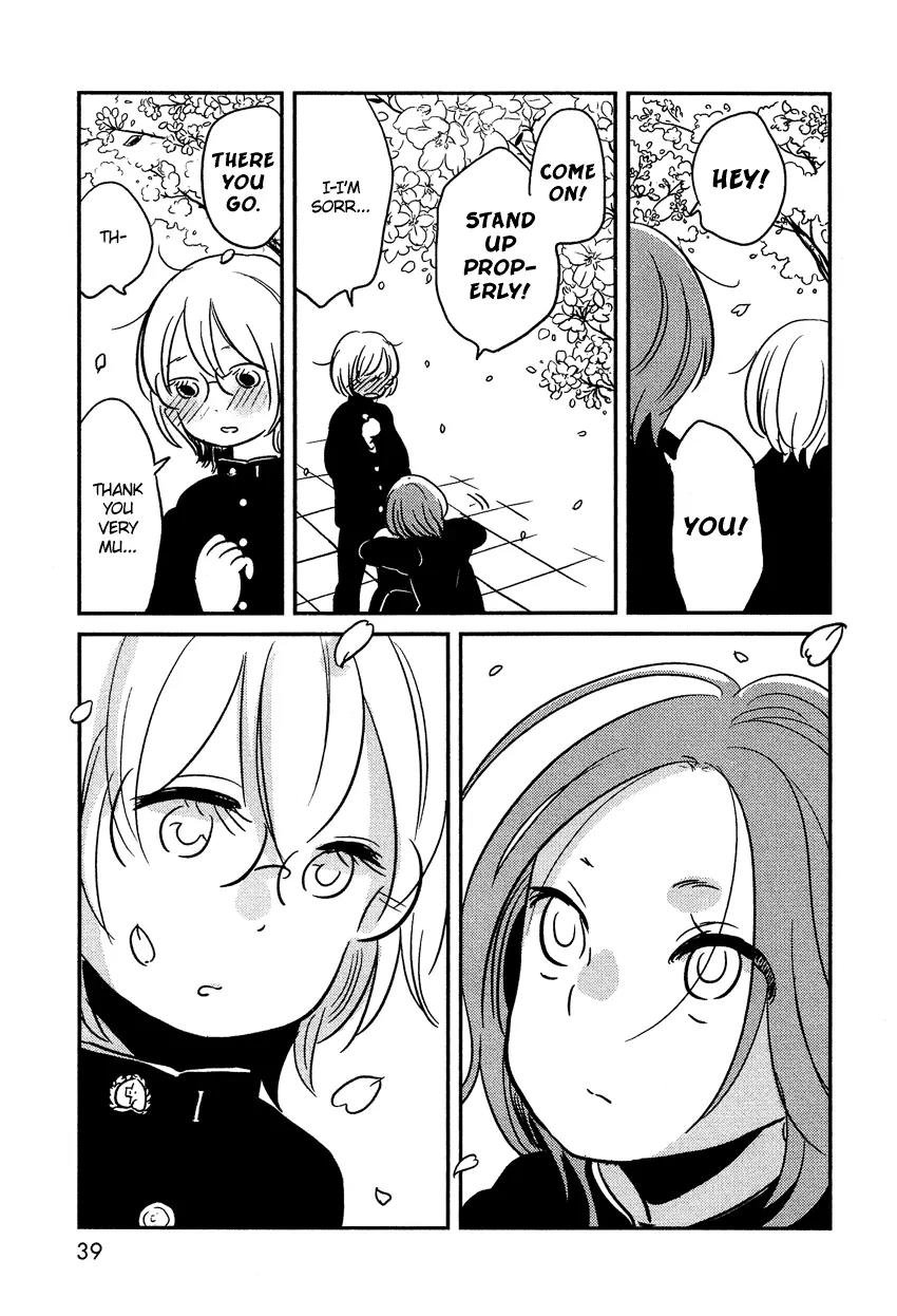 Bokura no Hentai Chapter 2 page 14 - Chapter 2