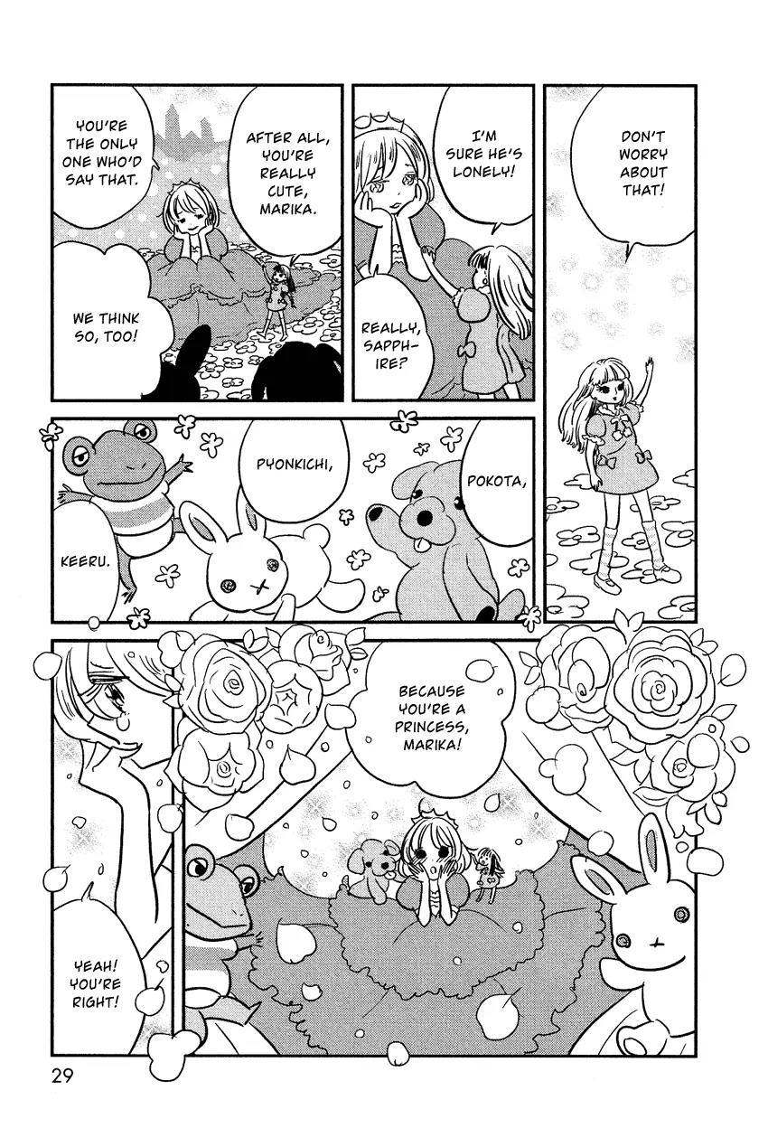 Bokura no Hentai Chapter 2 page 4 - Chapter 2