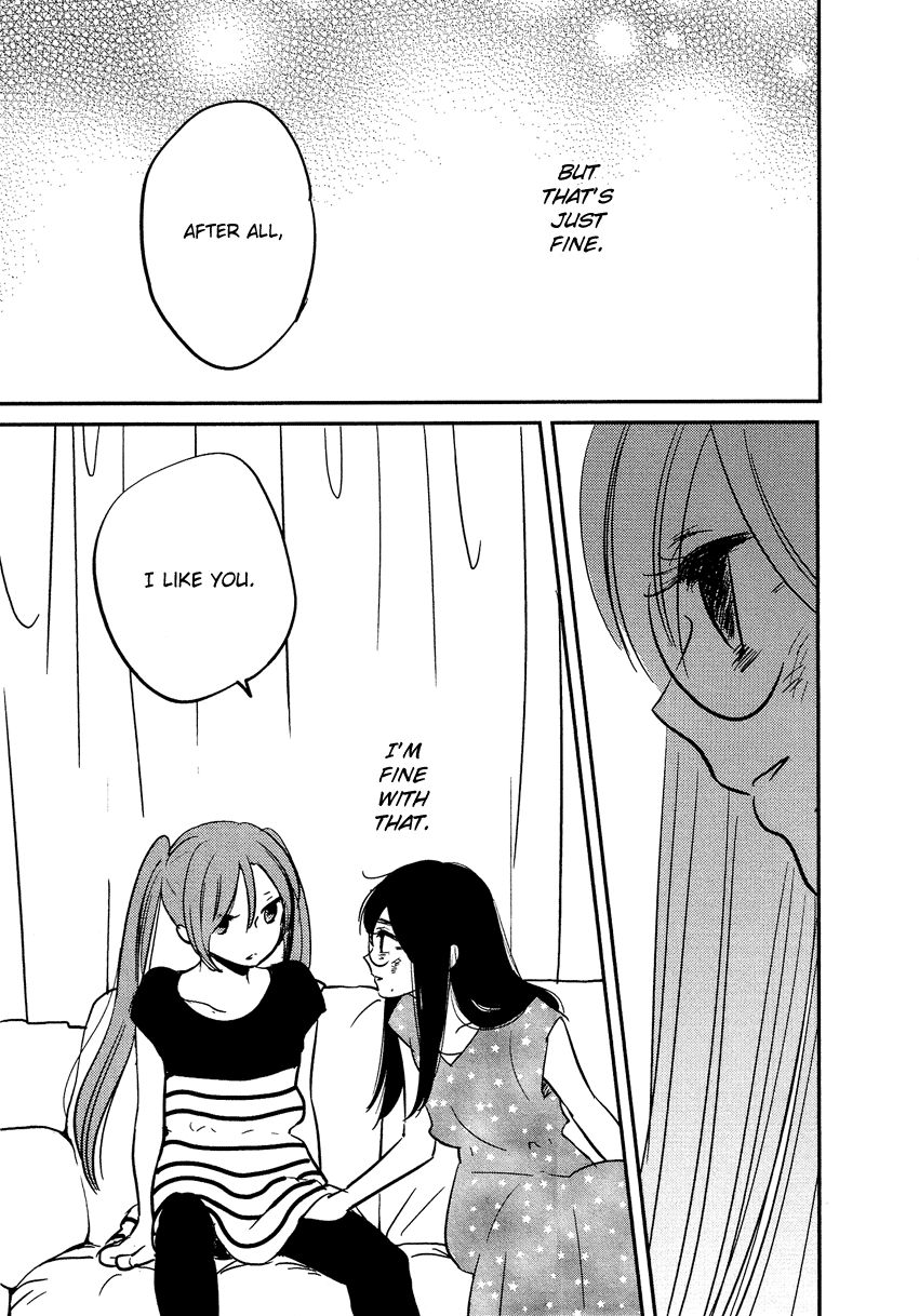 Bokura no Hentai Chapter 20 page 10 - Chapter 20