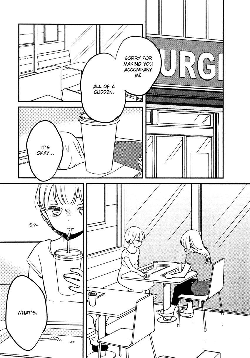 Bokura no Hentai Chapter 20 page 15 - Chapter 20