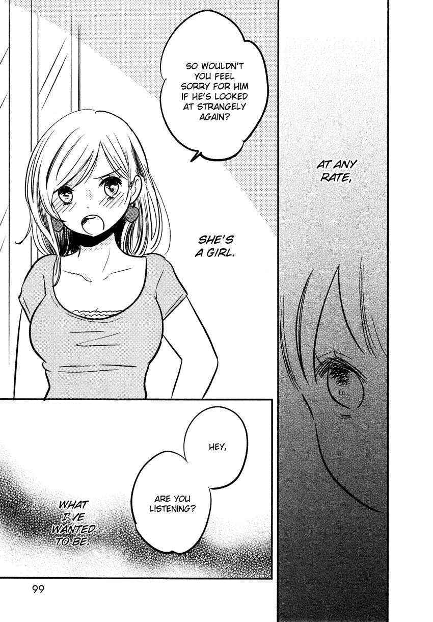 Bokura no Hentai Chapter 20 page 19 - Chapter 20
