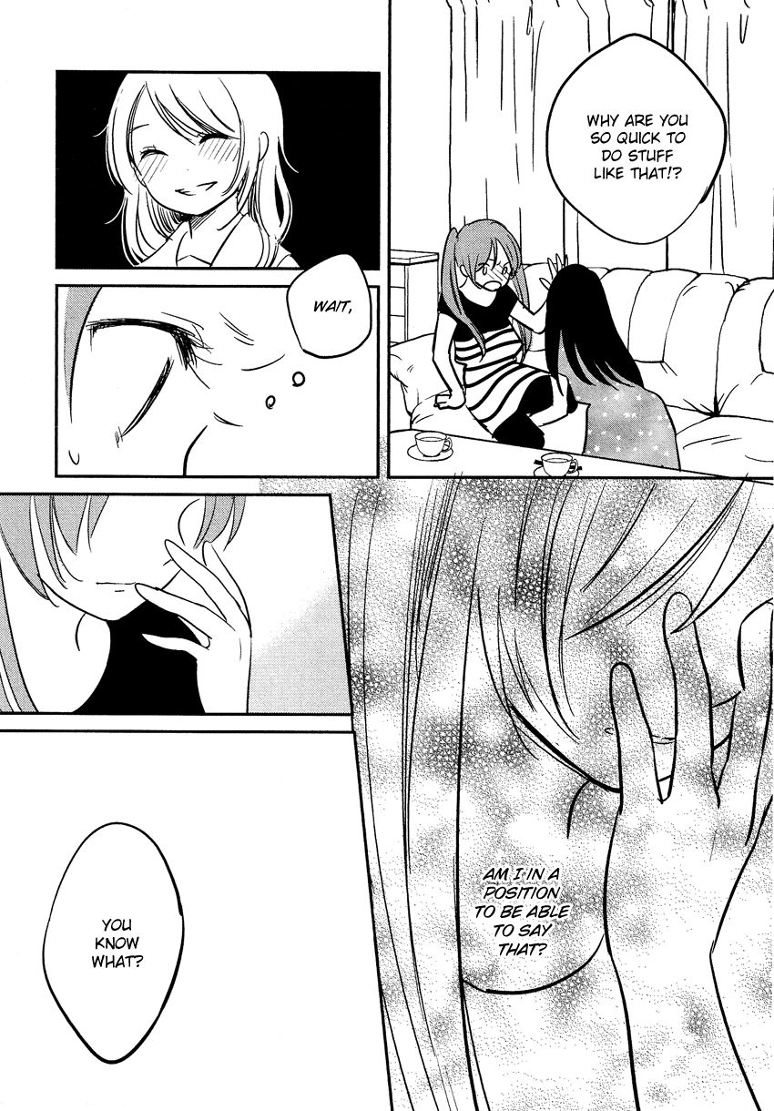 Bokura no Hentai Chapter 20 page 23 - Chapter 20