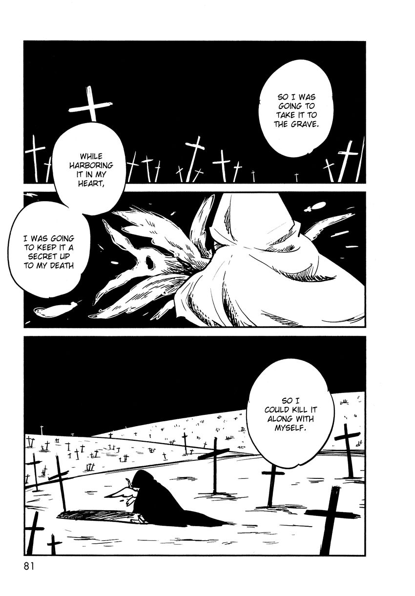 Bokura no Hentai Chapter 20 page 3 - Chapter 20
