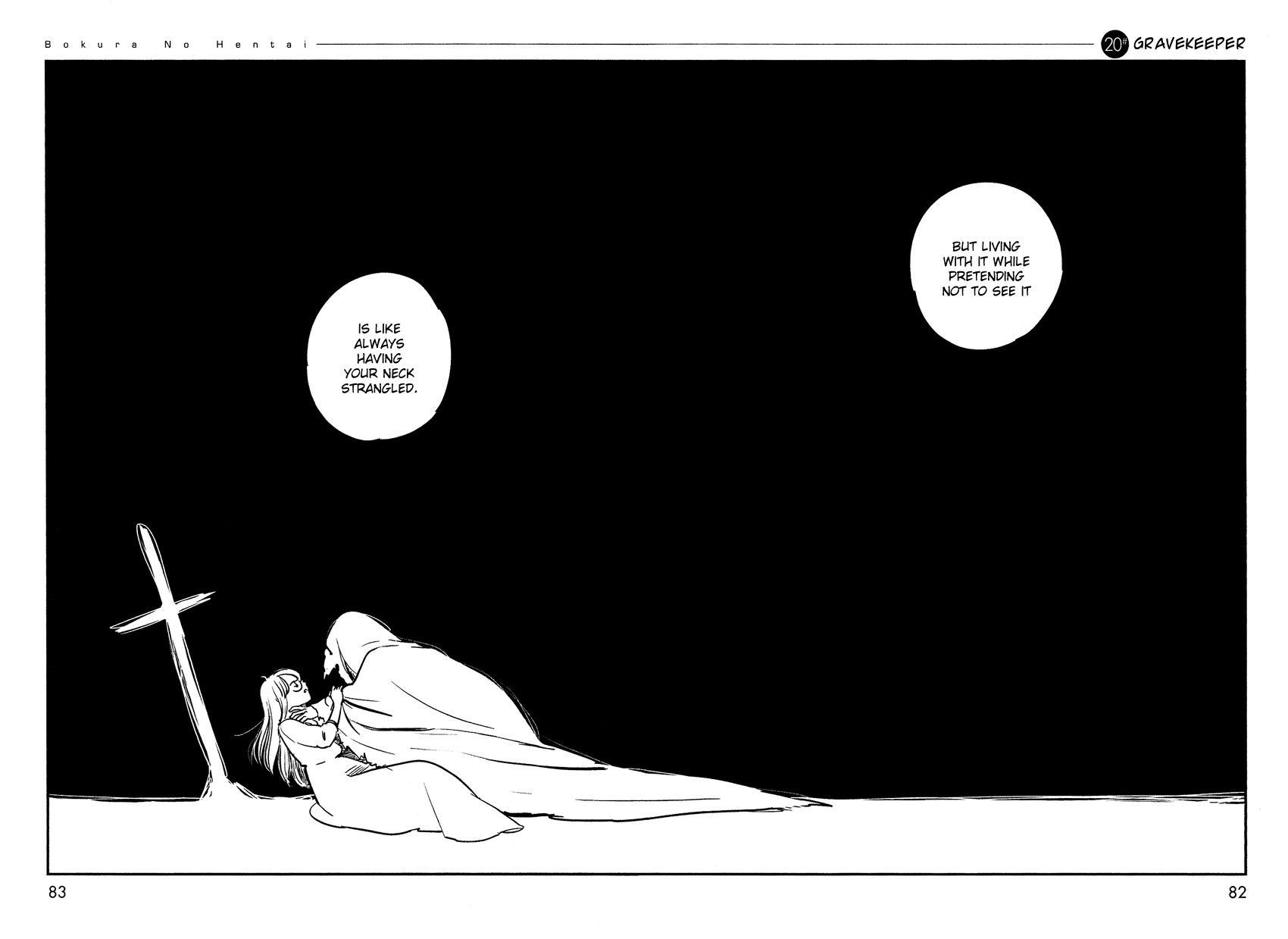 Bokura no Hentai Chapter 20 page 4 - Chapter 20