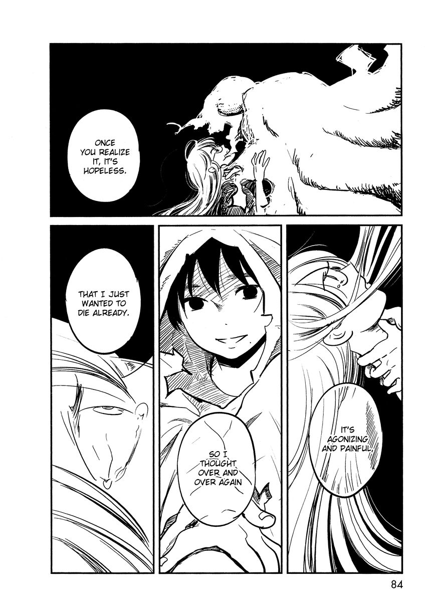 Bokura no Hentai Chapter 20 page 5 - Chapter 20