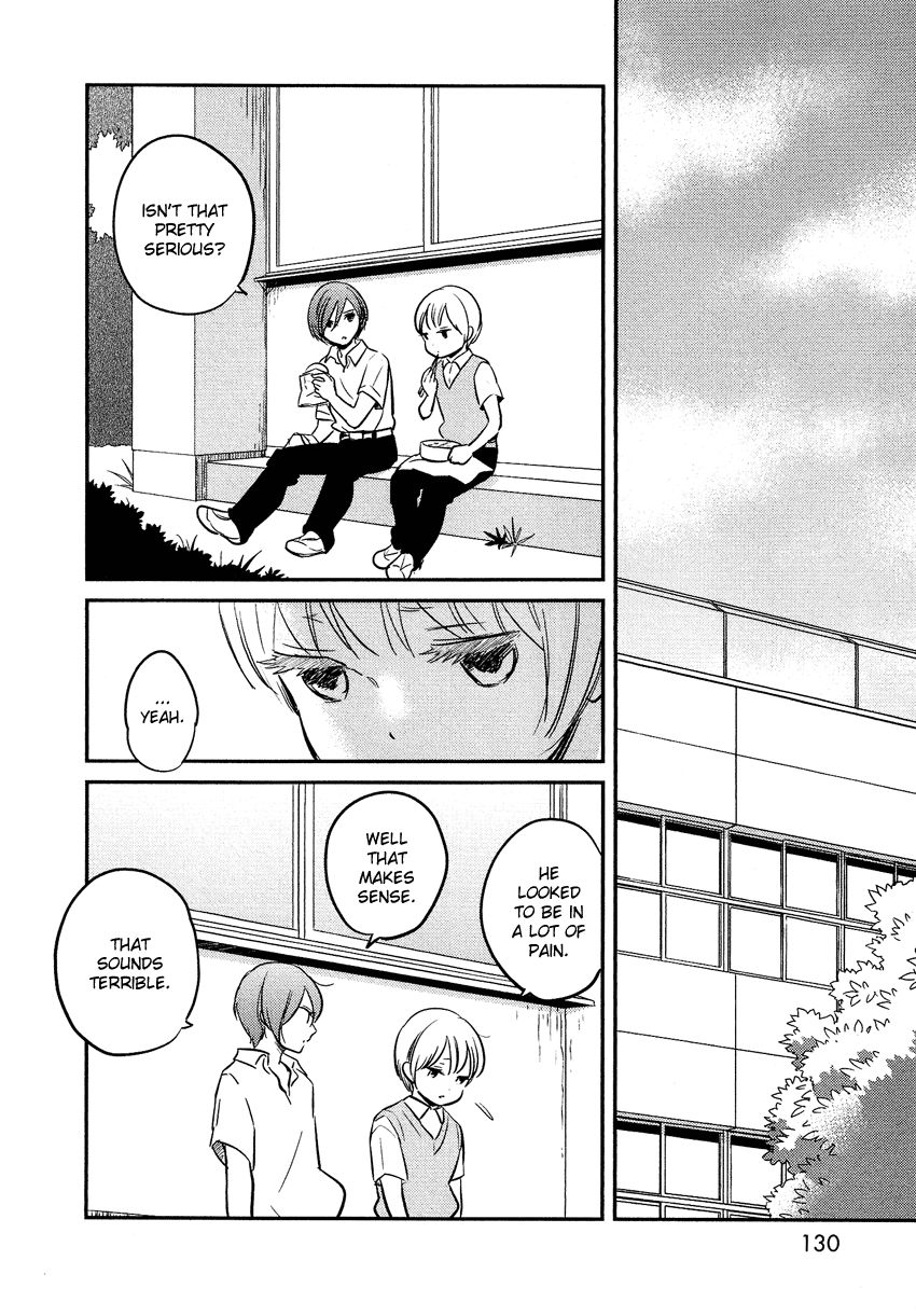 Bokura no Hentai Chapter 21 page 14 - Chapter 21
