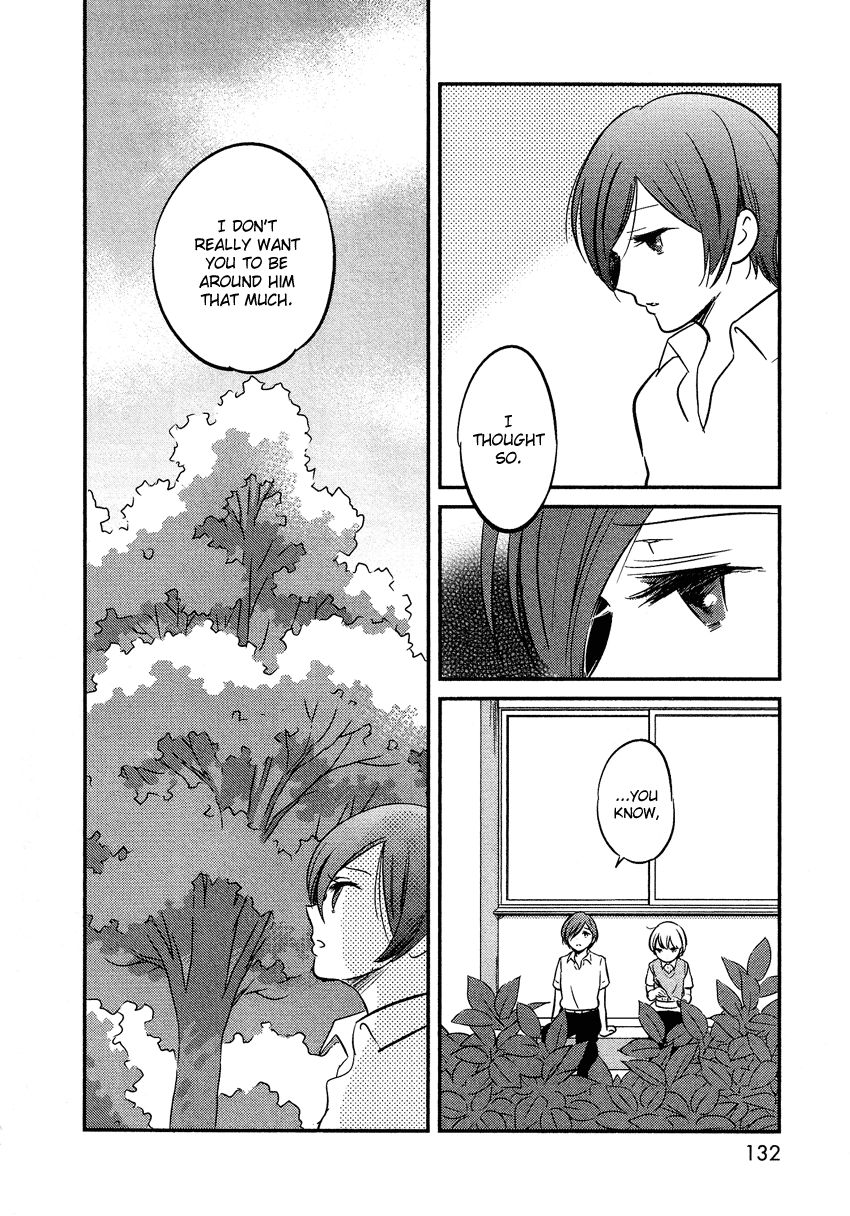 Bokura no Hentai Chapter 21 page 16 - Chapter 21