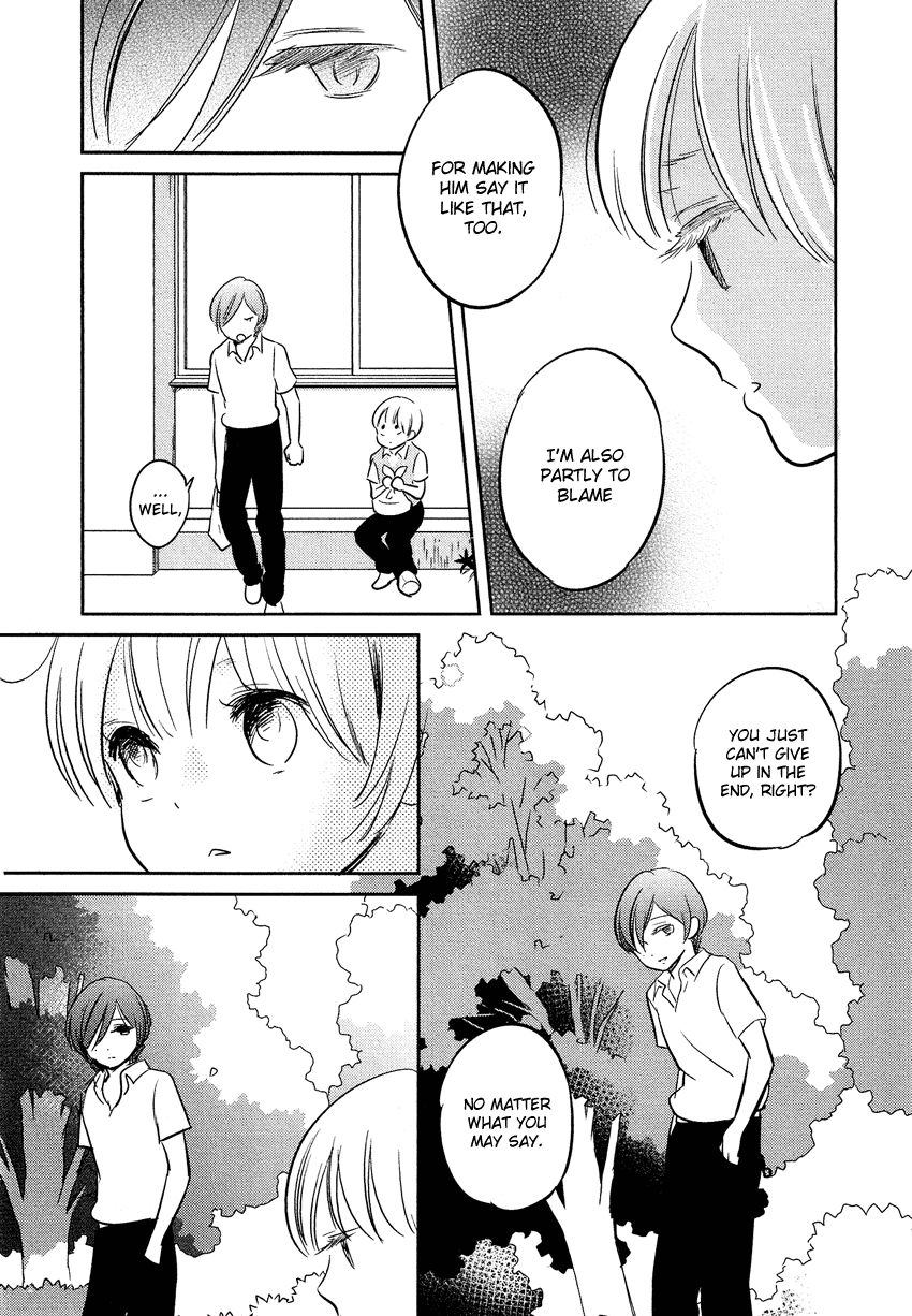 Bokura no Hentai Chapter 21 page 18 - Chapter 21