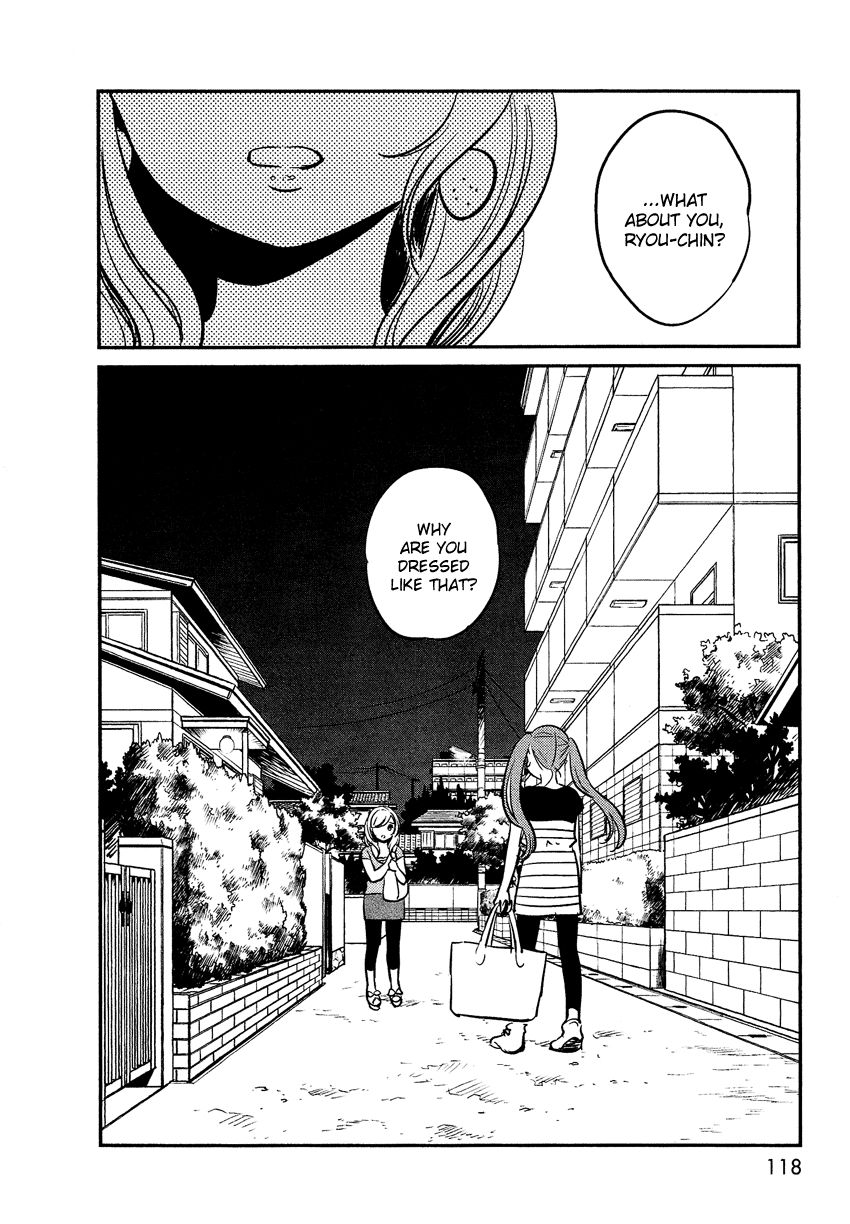 Bokura no Hentai Chapter 21 page 2 - Chapter 21