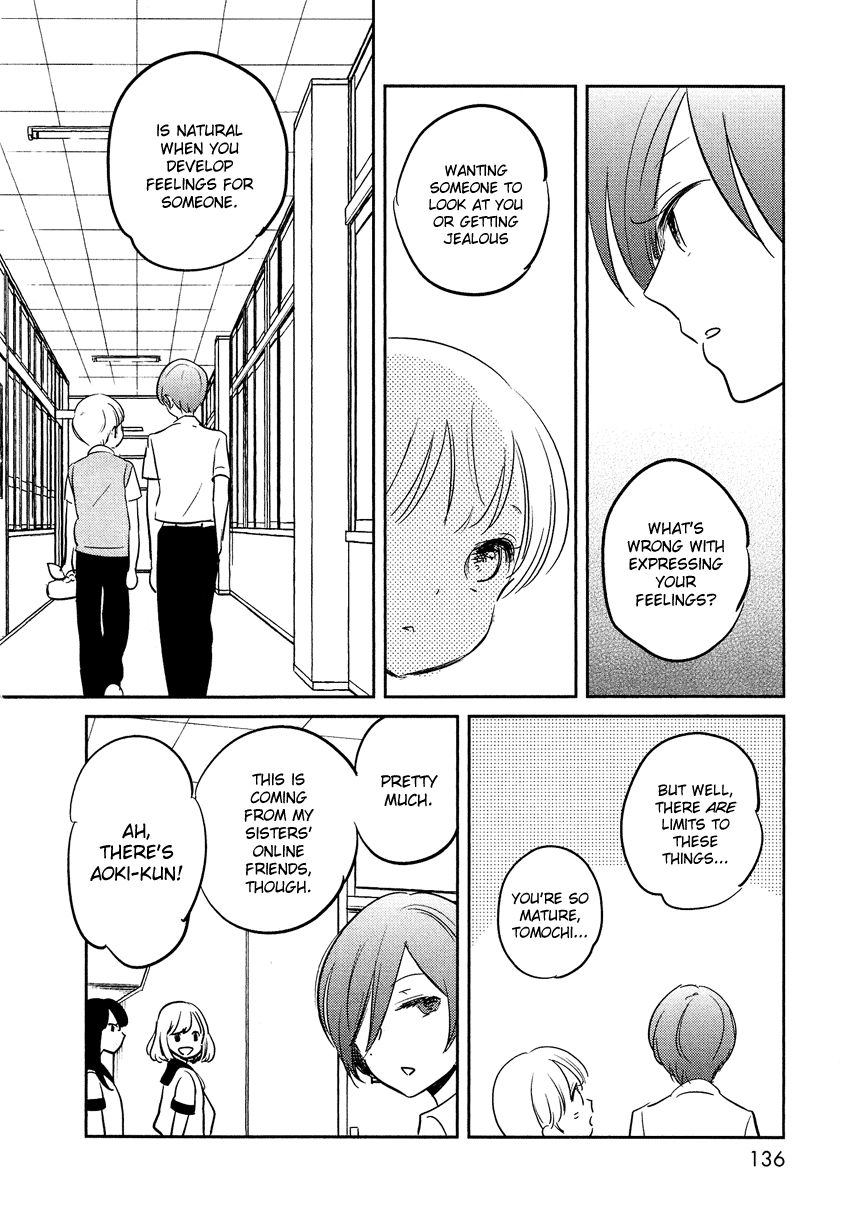 Bokura no Hentai Chapter 21 page 20 - Chapter 21