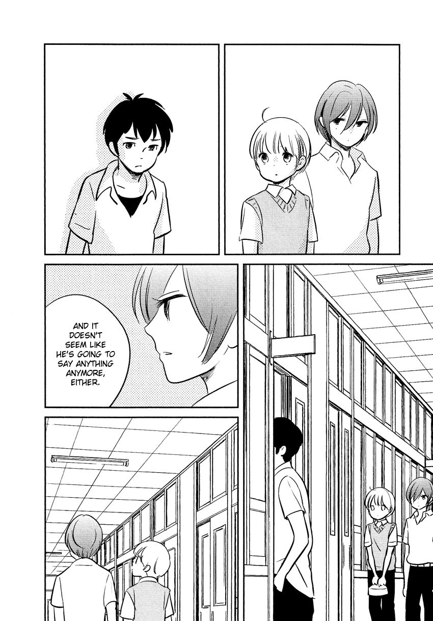 Bokura no Hentai Chapter 21 page 22 - Chapter 21