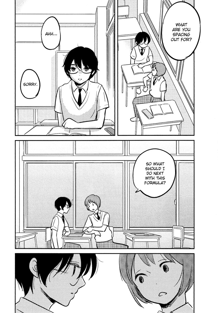 Bokura no Hentai Chapter 21 page 25 - Chapter 21